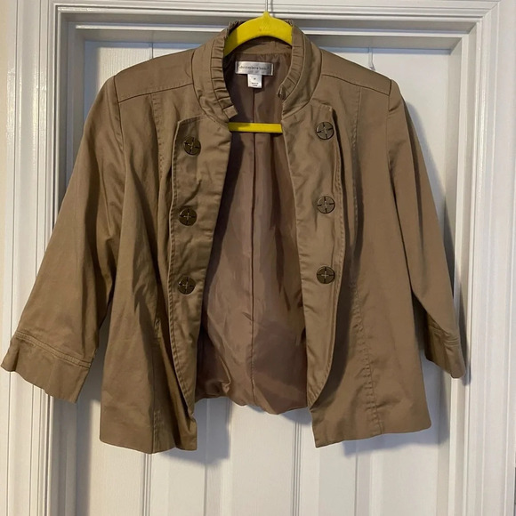 Christopher & Banks‎ blazer - Picture 1 of 3